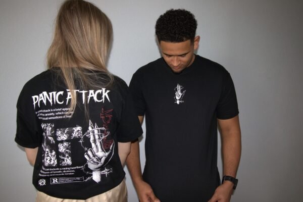 Panic Attack Tee